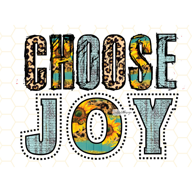 Choose Joy PNG Faith Clipart Sunflower Png Sublimation Design Digital Design Download Christian Quotes Religious Png - 1.jpg