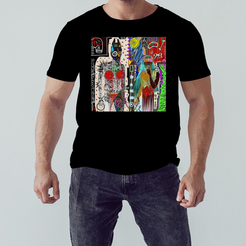 The Money Store Trash Death Grips Shirt, Unisex Clothing, Shirt For Men Women, Graphic Design, Unisex Shirt