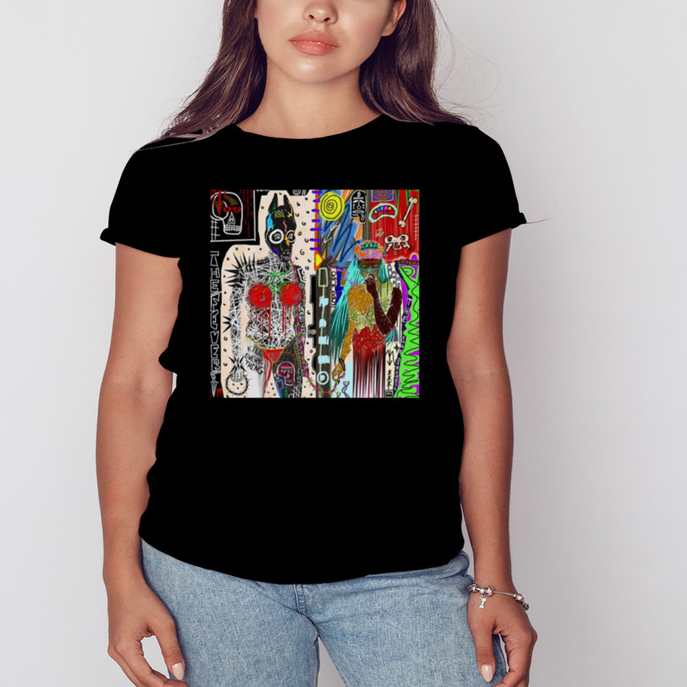 The Money Store Trash Death Grips Shirt, Unisex Clothing, Shirt For Men Women, Graphic Design, Unisex Shirt