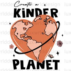 create a kinder planet png  mental health png  pos