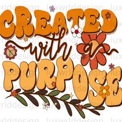 created with a purpose png mental health png pos