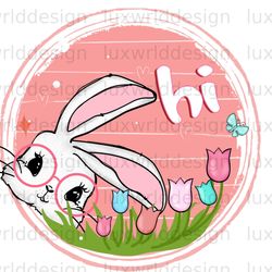 cute bunny rabbit png  easter png  happy easter da