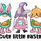 Cute Little Easter Gnomes PNG Easter png Happy Easter Day png Easter Sublimation Design Easter Gnome png Digital Download - 1.jpg