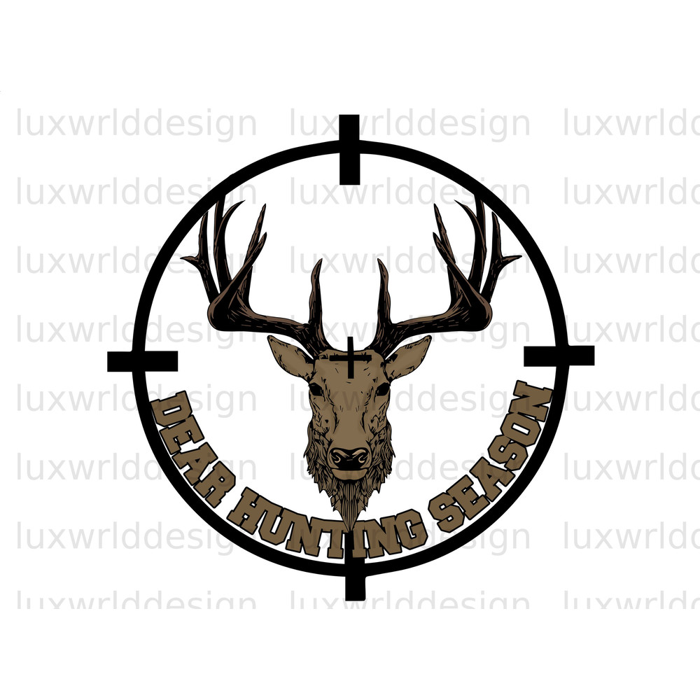Dear Hunting Season PNG Hunting Png Hunt Png Sublimation Design Digital Design Download Deer Hunting png - 1.jpg