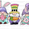 Easter Gnomes PNG Easter png Happy Easter Day png Easter Sublimation Design Easter Bunny Easter Day png Digital Download - 1.jpg