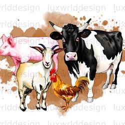 farm animals png farm png farmer png farmer des