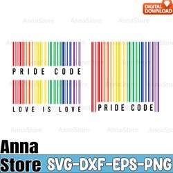 rainbow barcode svg, pride lgbtq rainbow svg,lgbt svg bundle,lesbian svg , gay svg, bisexual svg, transgender svg
