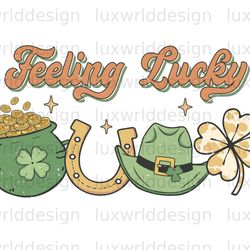feeling lucky png st. patricks day png st patric