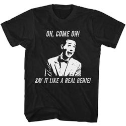 pee-wee's big-screen delight, pee-wee's big adventure shirt, pee-wee's big adventure t shirt, comedy film, cinema