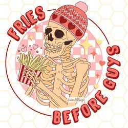fries before guys png funny valentines png retro
