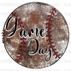 game day baseball png  baseball clipart  baseball