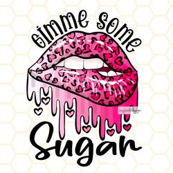gimme some sugar png  valentines day png  sublimat