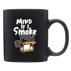Smoker Mug, Smoker Gift, Bbq Mug, Bbq Gift, Bbqing Mug, Bbqing Gift, Grill Mug, Grill Gift, Grilling Mug, Grilling Gift,