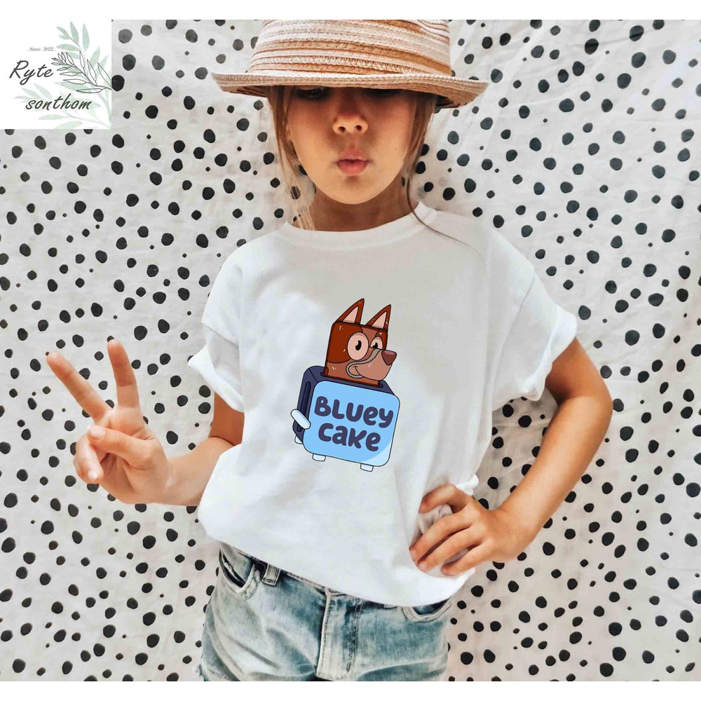 Bluey Cake Comfort Colors® Shirt, Bluey Cake Biscuit Shirt , Bluey Cake Biscuit Premium Shirt - 4.jpg