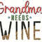 Grandma Needs Wine PNG Nana png Nana Leopard png Sublimation Design Digital Design Download Grandma Life png Grandma png - 1.jpg