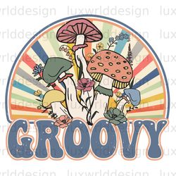 groovy mushroom png hippie png hippie soul png