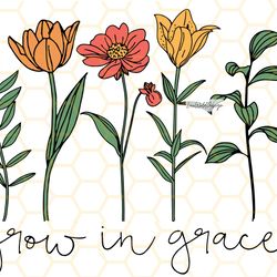 grow in grace png positive png inspirational png