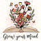 Grow Your Mind PNG Book Lover png Reading png Book Sublimation Sublimation Design Digital Design Download Retro png - 1.jpg