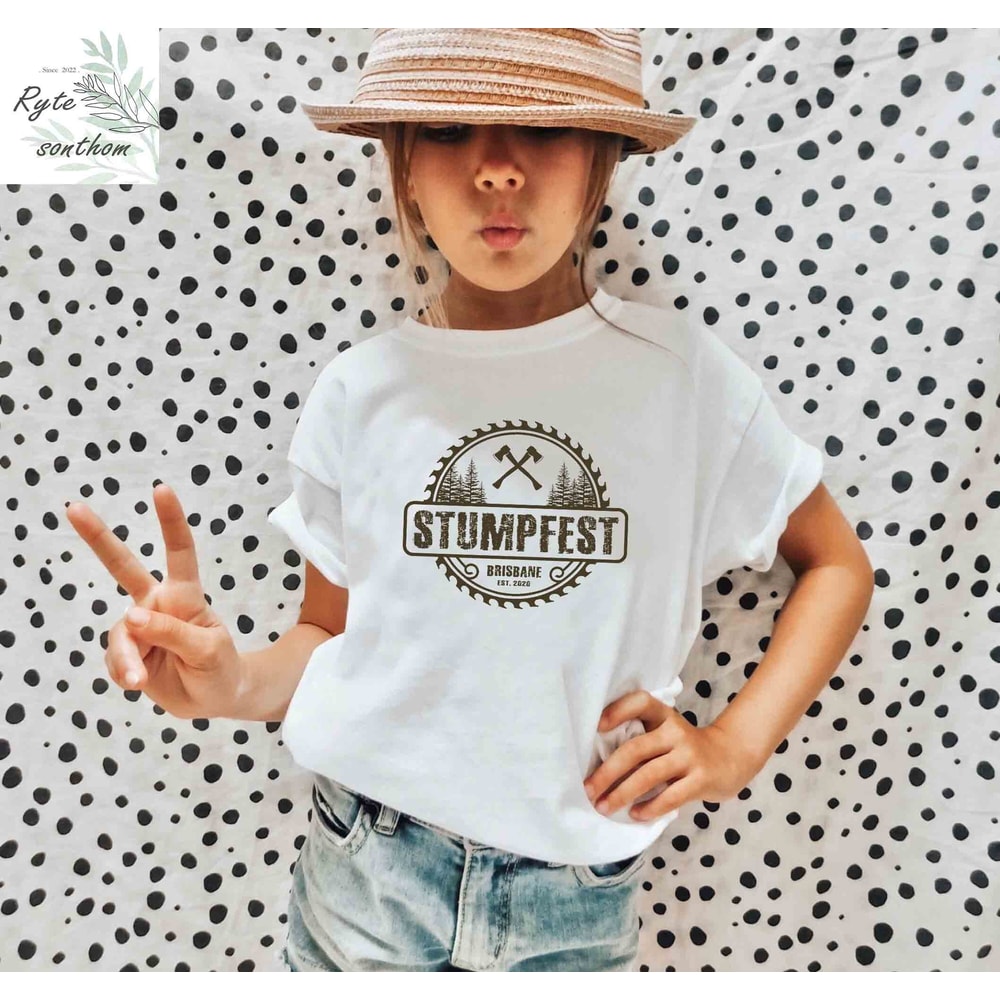 Bluey Stumpfest Brisbane Australia Est 2020 Vintage Comfort Colors® Shirt, Bluey Stumpfest Vintage Shirt, Bluey Stumpfest 2020 Retro Shirt - 4.jpg