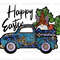 Happy Easter Truck PNG Easter png Happy Easter Day png Sublimation Design Digital Design Download Western Easter png - 1.jpg