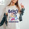 Bluey, Bingo and Muffin - Horsey Ride Comfort Colors® Shirt , Bluey and Bingo, Muffin Tee, The Heeler Brother Shirt - 1.jpg