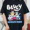 Bluey, Bingo and Muffin - Horsey Ride Comfort Colors® Shirt , Bluey and Bingo, Muffin Tee, The Heeler Brother Shirt - 4.jpg
