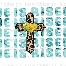 he is risen cross png  easter png  jesus png  happ