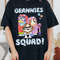 Bluey, Bingo, Muffin - Grannies Squad Comfort Colors® Shirt, Bluey Grannies Squad Shirt, Bluey Grannies Meme Tee - 1.jpg