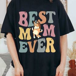 chilli best mom ever comfort colors shirt, chilli heeler mom