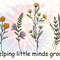 Helping Little Minds Grow PNG Teacher png Teach png School png Teacher Life png Sublimation Design Digital Design Download - 1.jpg