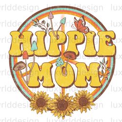 hippie mom retro png hippie png hippie soul png