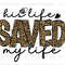 His Life Saved My Life PNG Faith Clipart Faith png Jesus png Sublimation Design Digital Design Download Religious Png - 1.jpg