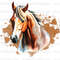 Horse Watercolor PNG Horse png Farm png Horse Design Farm Animals png Farm Clipart Sublimation Design Digital Design - 1.jpg