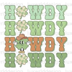 howdy png  st. patricks day png  st patricks png