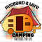 Husband And Wife Camping Partners For Life PNG Camping png Camp Life Sublimation Design Digital Design Download Camping Shirt png - 1.jpg