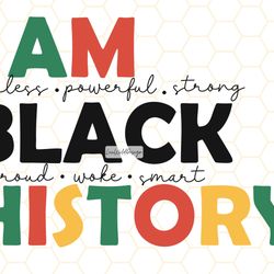 i am black history png  black history month png  b
