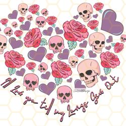 ill love you till my lungs give out png  valentin