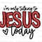 I'm Only Talking To Jesus Today PNG  Faith Clipart  Faith png  Jesus png  Sublimation Design  Digital Design Download  Religious Png - 1.jpg