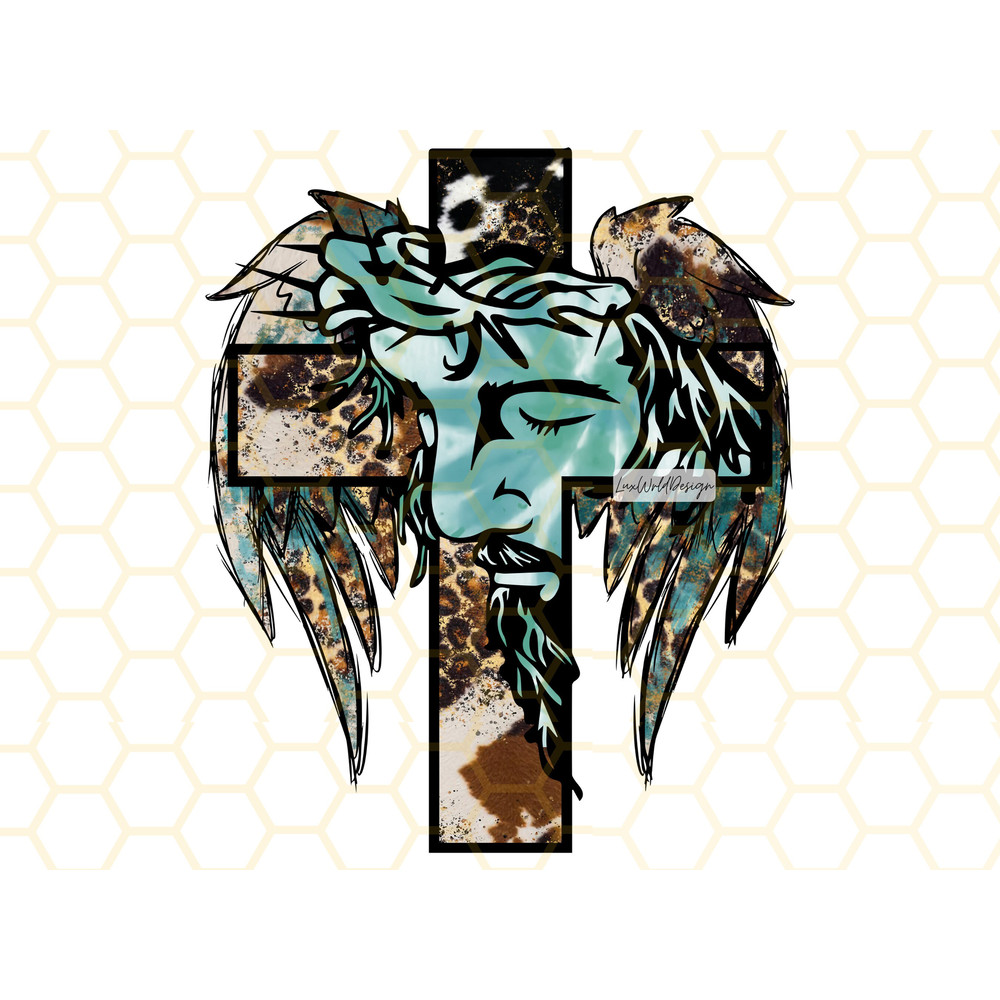Jesus Cross PNG Christian Cross png Faith Png Christian Design Sublimation Design Digital Design Download WayMaker png Cross - 1.jpg