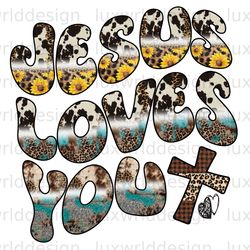 jesus loves you png  faith clipart  faith png  jes