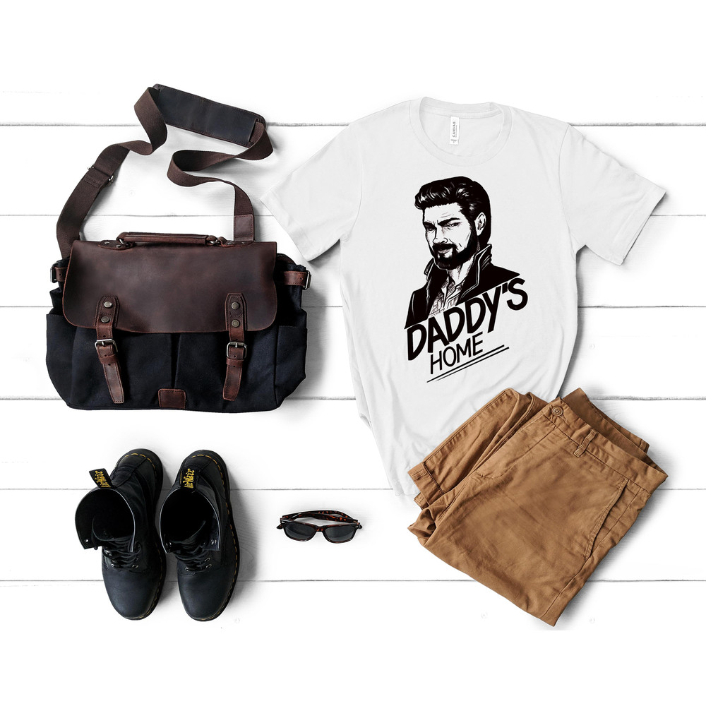 Billy Butcher Shirt,Billy Butcher TShirt,The Boys Tv Show Shirt,Vought Tshirt,billy butcher figure T-Shirt.png