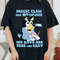 Bandit Heeler - Magic Claw has No Children His Days are Free and Easy Comfort Colors® Shirt, Bandit Funny Dad Shirt, Bandit Heeler Dad Tee - 1.jpg