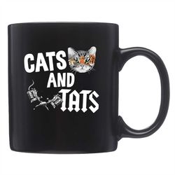 tattoo mug, tattoo lover gift, tattoo gift, tattoo lover mug, tattoo gifts, funny tattoo mug, ink mug, ink gift d1509