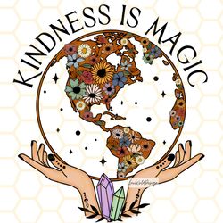kindness is magic png kindness png be kind png
