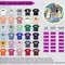 Bluey and Bingo - Hello Summer Retro Comfort Colors® Shirt, Bluey and Bingo Retro Trip Shirt, Bluey and Bingo Vintage Shirt - 5.jpg
