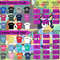 Bluey and Bingo - Hello Summer Retro Comfort Colors® Shirt, Bluey and Bingo Retro Trip Shirt, Bluey and Bingo Vintage Shirt - 6.jpg