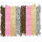 Leopard Pink Gold Silver Glitter Background PNG