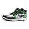 Zoro Roronoa One Piece JD1 Shoes, Zoro Roronoa One Piece Jordan 1 Shoes, Zoro Roronoa Sneakers, One Piece Shoes