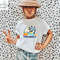 Bluey and Unicorse - Children Comfort Colors® Shirt, Bluey Unicorse Meme Shirt, Unicorse and Bluey Funny Tee - 4.jpg