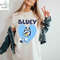 Bluey Dancing and Heart Comfort Colors® Shirt, Bluey Dancing Premium Shirt, Bluey Cartoon Shirt, Bluey Dancing clothes - 1.jpg